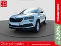 Skoda Karoq 1.5 TSI Clever AHK KAMERA LED NAVI Weiß - thumbnail 1