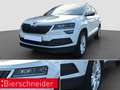 Skoda Karoq 1.5 TSI Clever AHK KAMERA LED NAVI Weiß - thumbnail 35