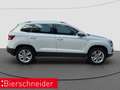 Skoda Karoq 1.5 TSI Clever AHK KAMERA LED NAVI Weiß - thumbnail 8