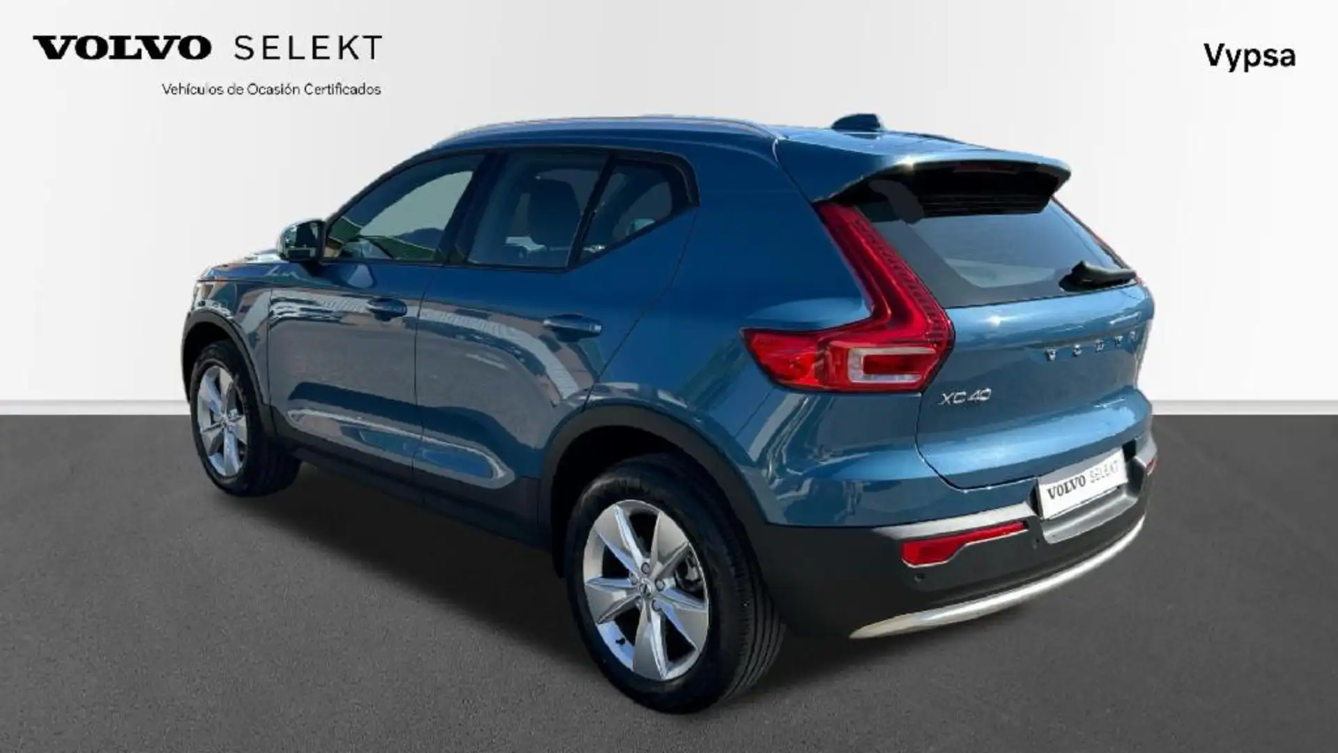 Volvo XC40 2.0 B3 CORE AUTO 163 5P - 2