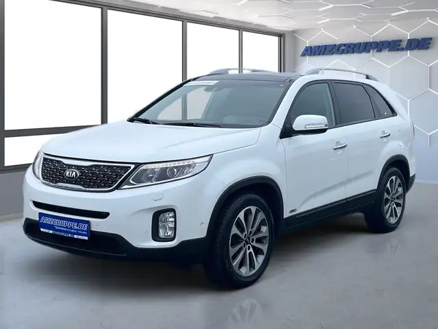 Kia Sorento 2.2 CRDi Platinum Edition AT 4WD Kamera+Schiebedac