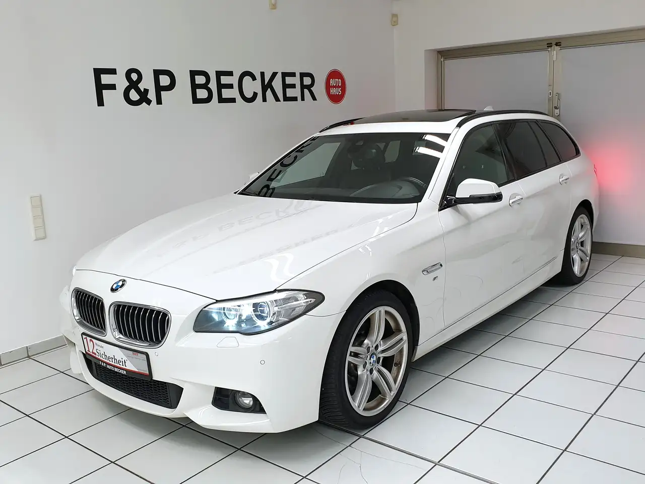 BMW 520