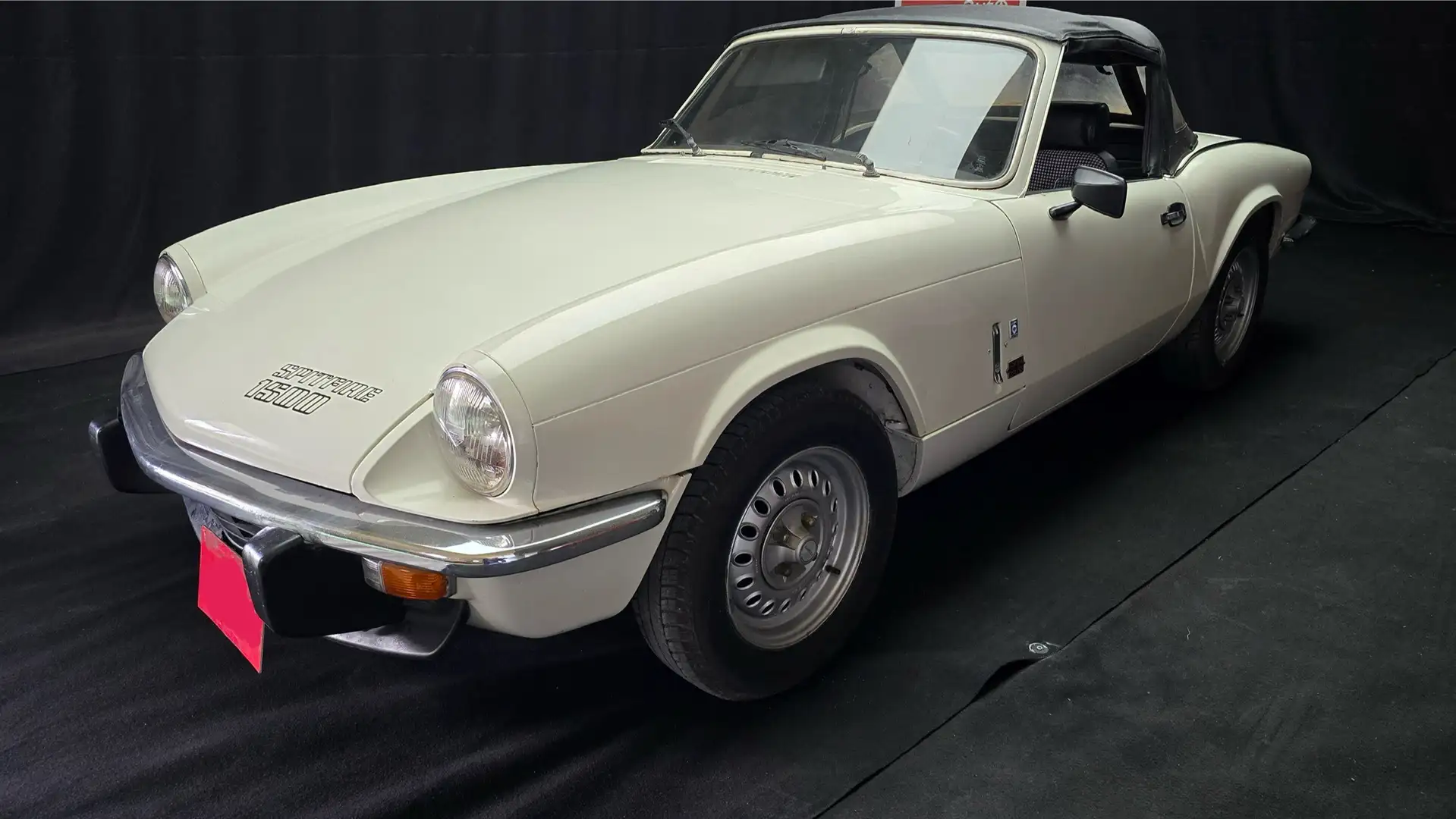 Triumph Spitfire - 2