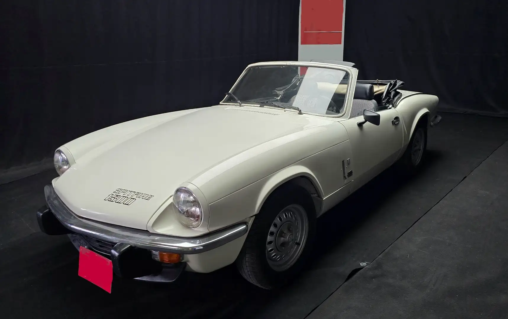Triumph Spitfire - 1