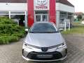 Toyota Corolla 1.8 Hybrid Team Deutschland Grey - thumbnail 2