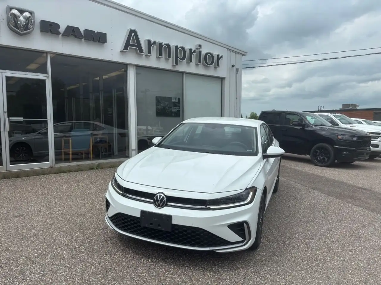 2025 Volkswagen Jetta