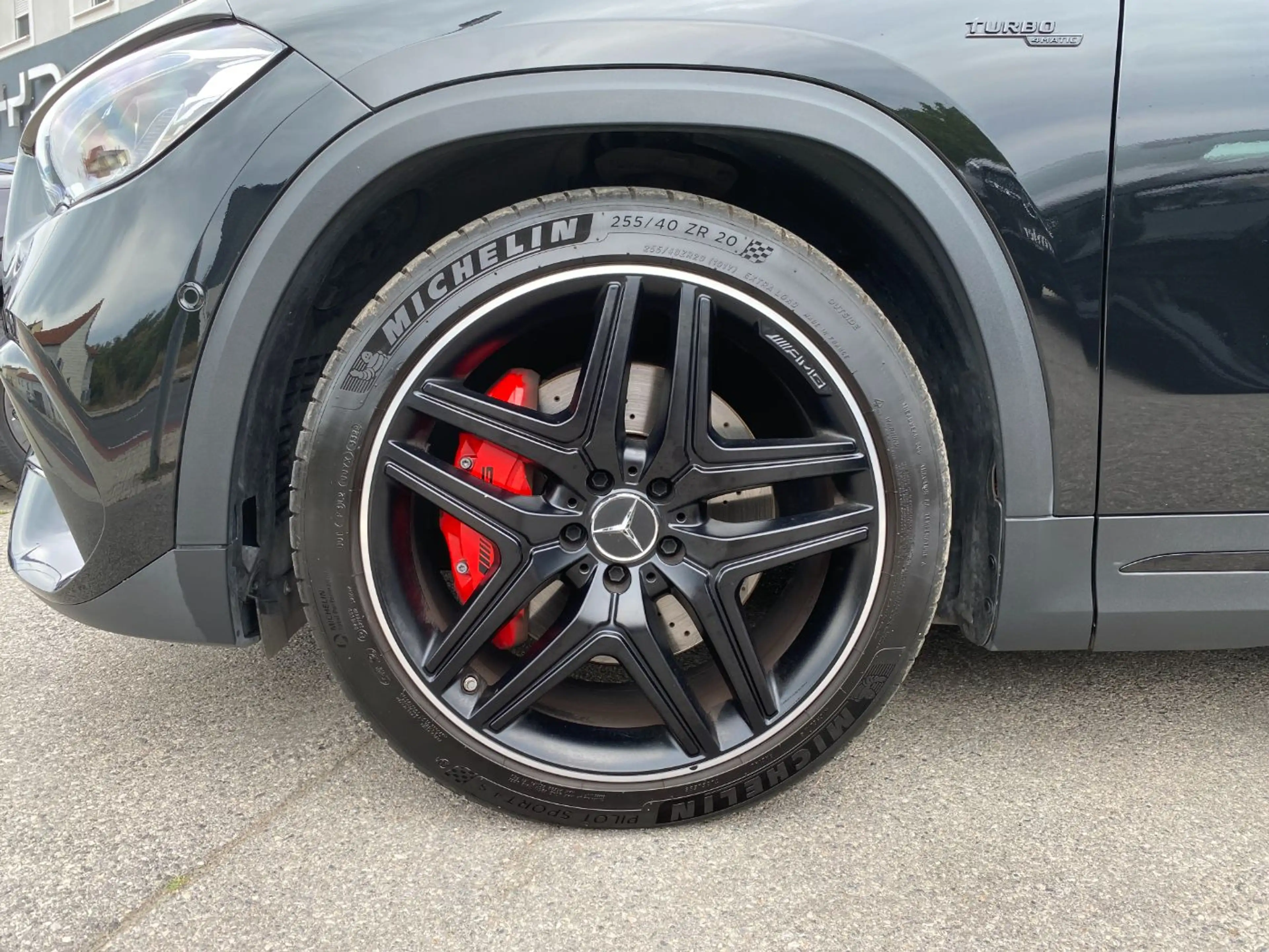 Mercedes-Benz A 35 AMG GL 4MATIC AMG Distr Pano MBUX Klima Mbeam — photo 14
