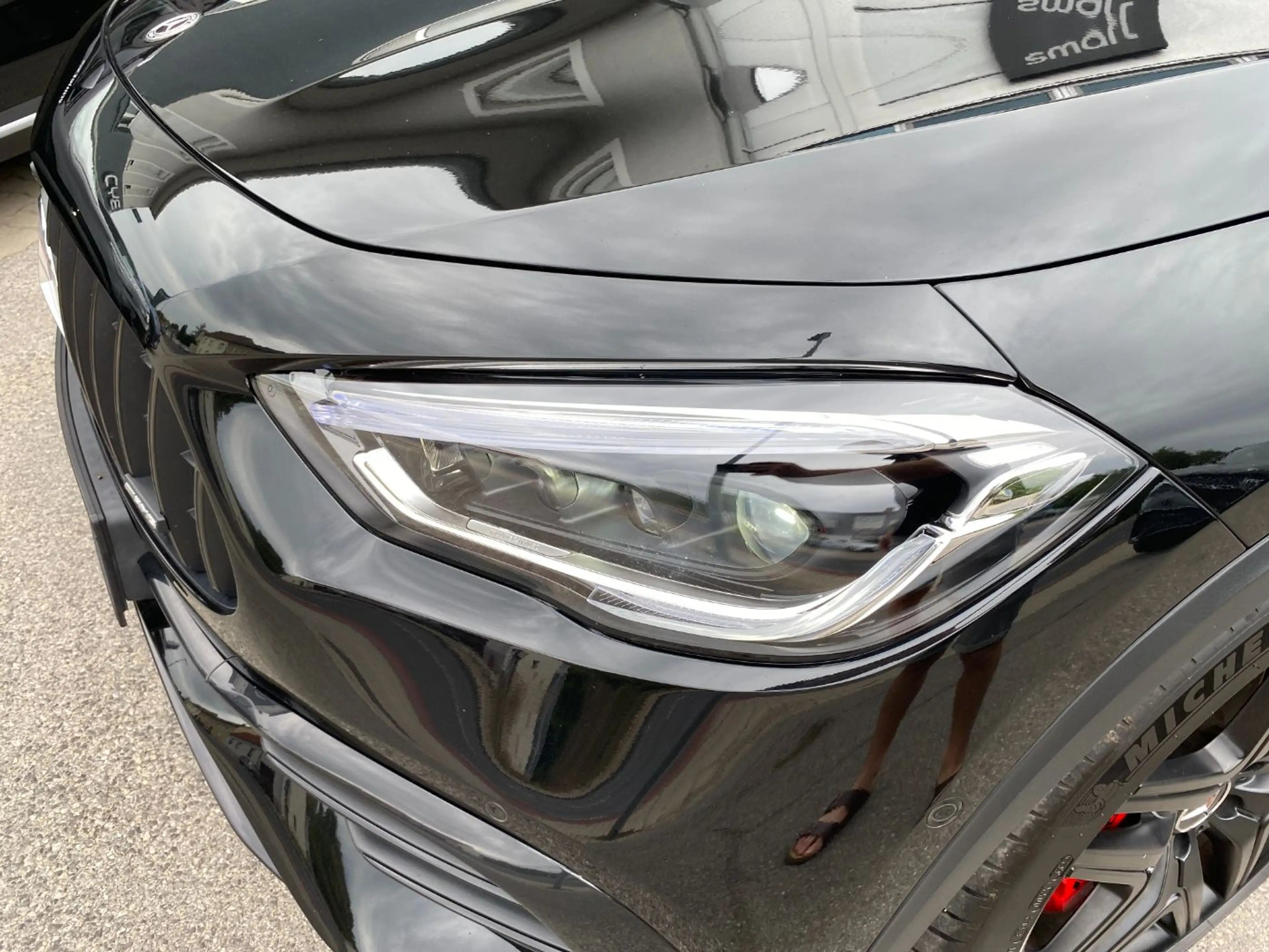Mercedes-Benz A 35 AMG GL 4MATIC AMG Distr Pano MBUX Klima Mbeam — photo 15