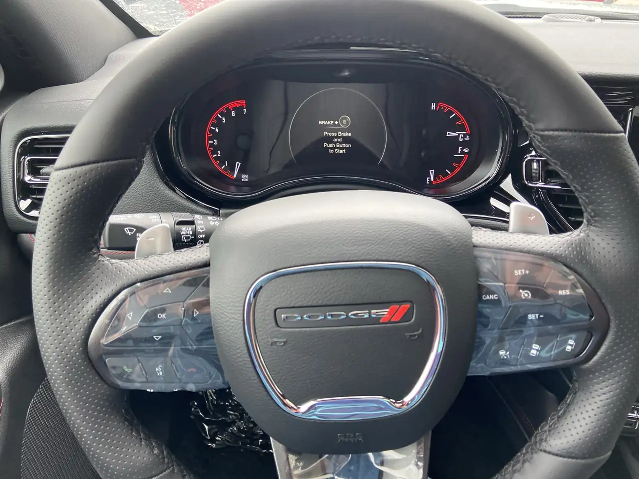 Dodge Durango 2026 — фото 20