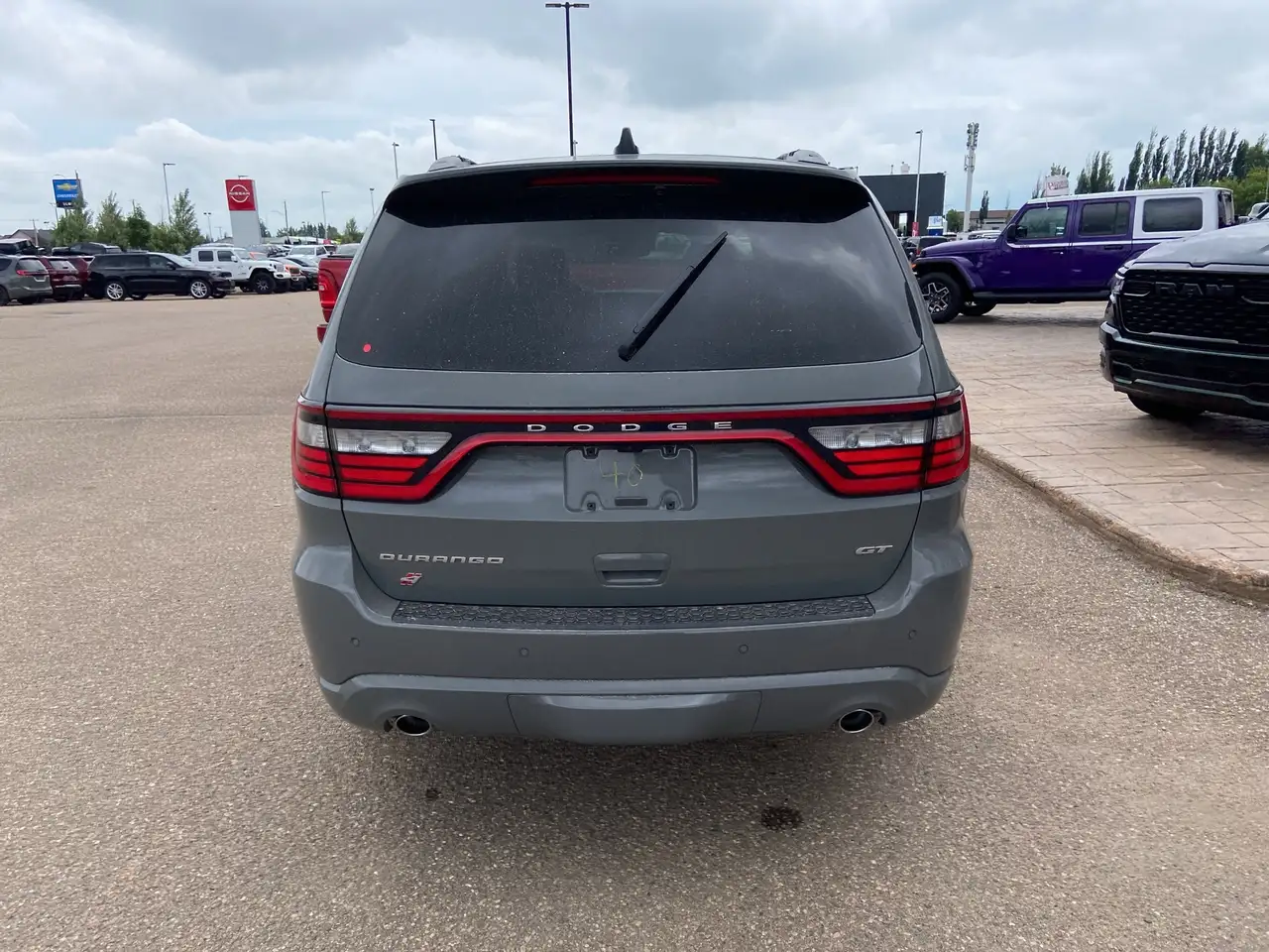 Dodge Durango 2026