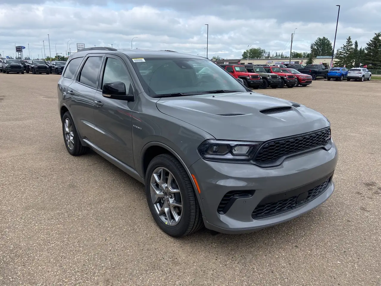 Dodge Durango 2026