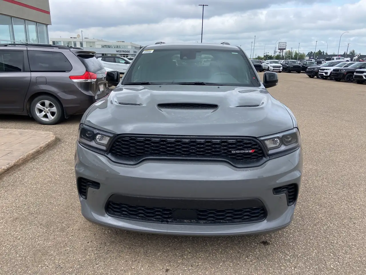 Dodge Durango 2026