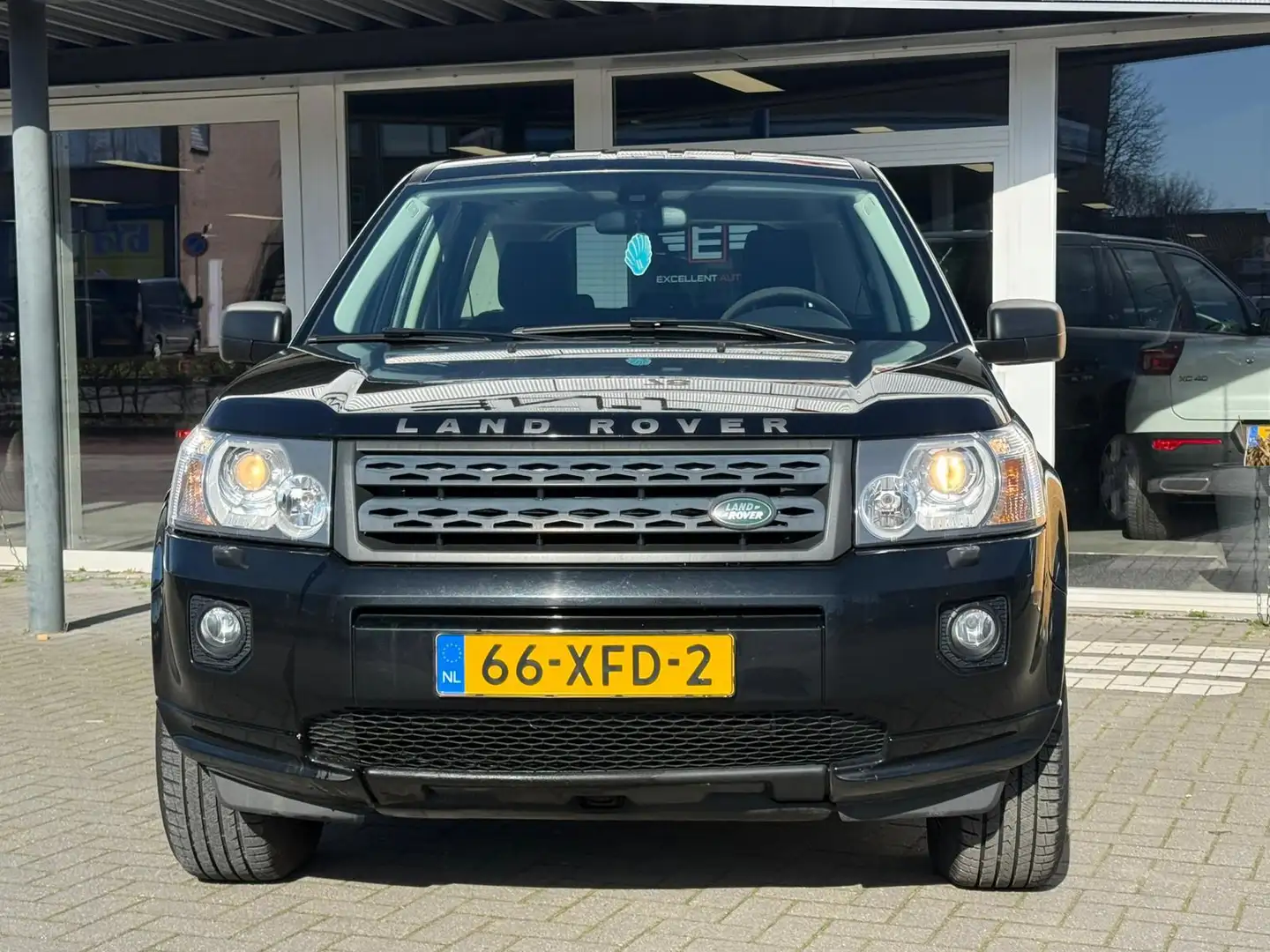 Land Rover Freelander 2.2 TD4 S Negro - 2