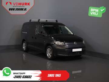 Cargo Maxi 2.0 TDI 125 pk DSG Aut. Standkachel/ St
