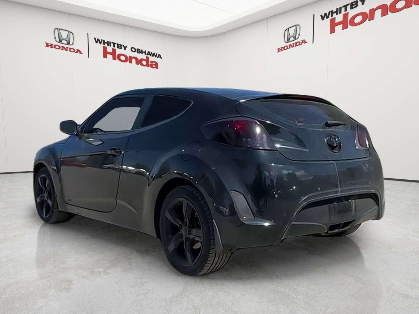 2013 Hyundai Veloster