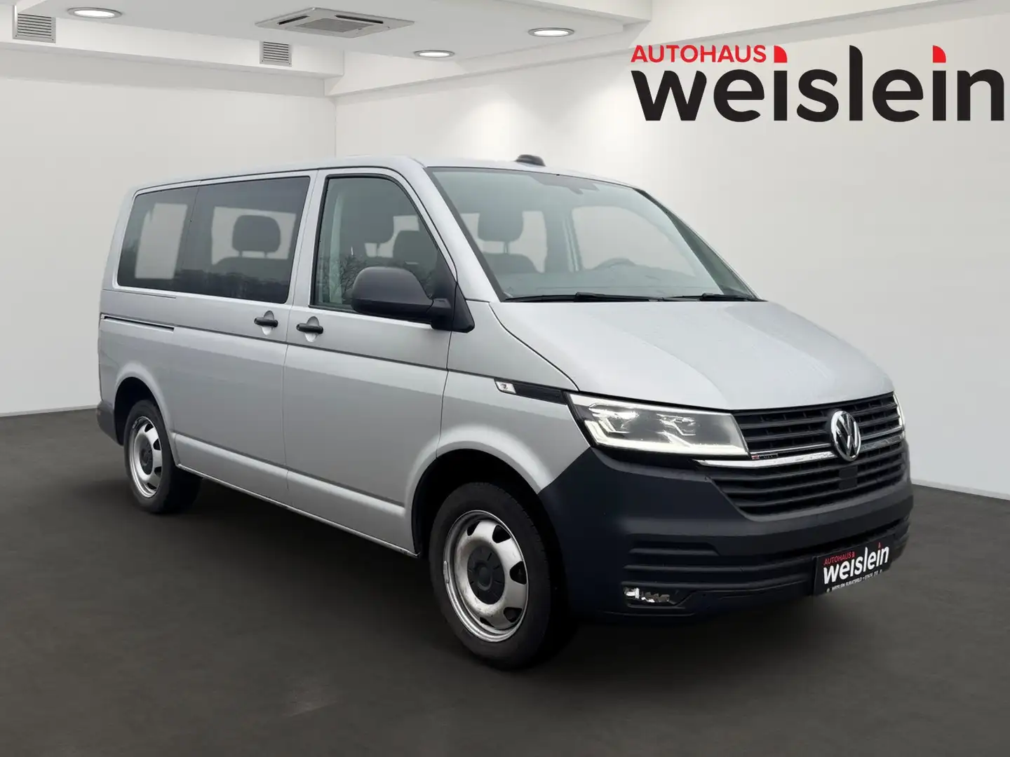 Volkswagen T6.1 Kombi 4MOTION Silber - 2