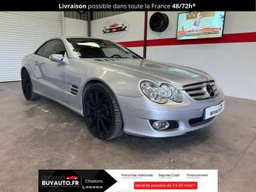 350 272cv BVA / SUIVI ENTRETIEN MERCEDES / GARANTIE