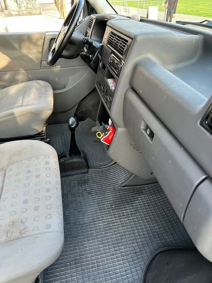 Volkswagen T4 Caravelle Caravelle 2.8 V6 Aut. 204, foto 6