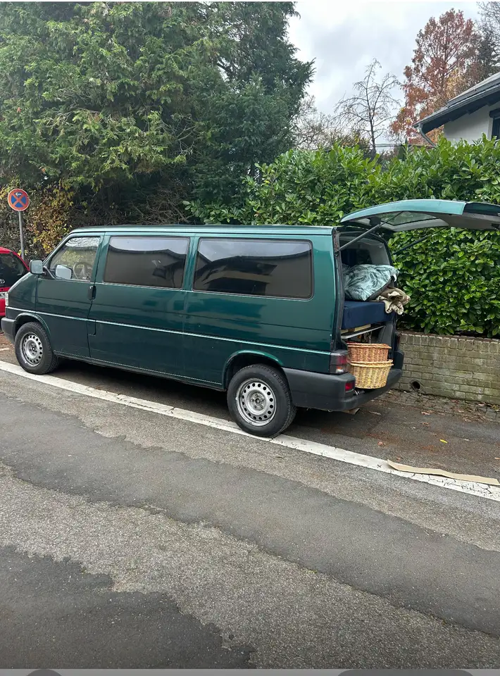 Volkswagen T4 Caravelle Caravelle 2.8 V6 Aut. 204, foto 8