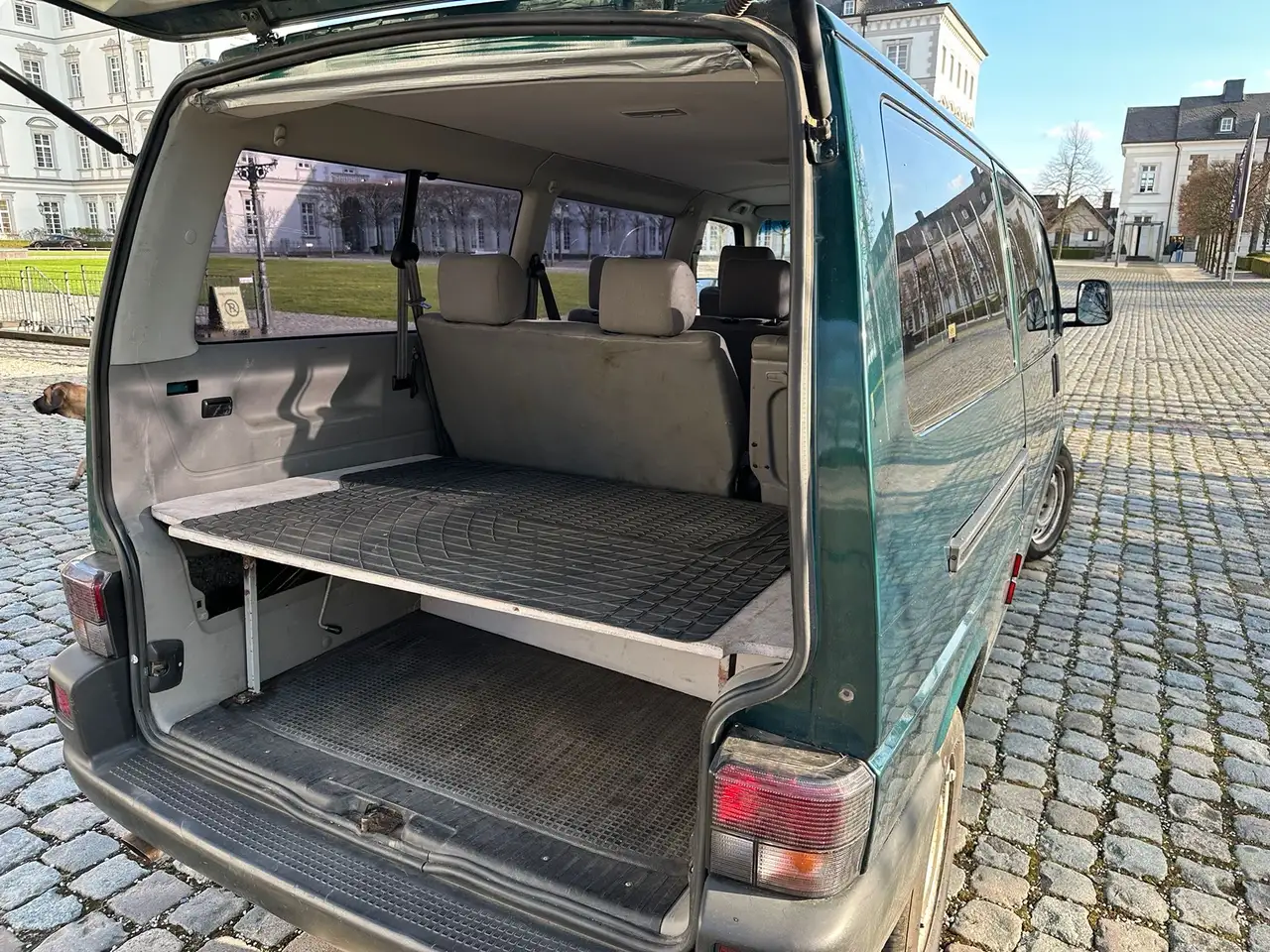 Volkswagen T4 Caravelle Caravelle 2.8 V6 Aut. 204, foto 3