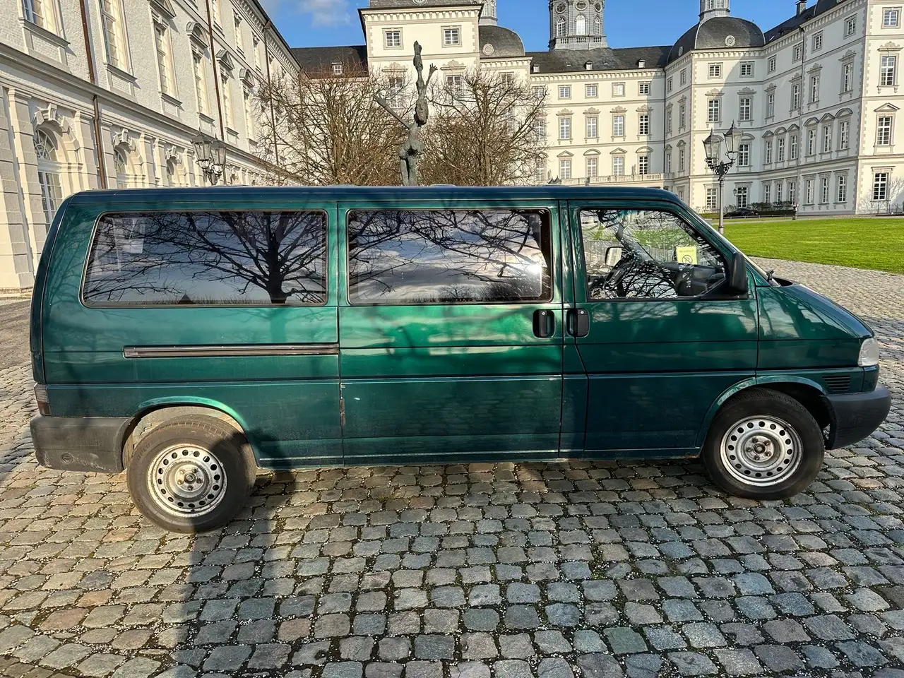 Volkswagen T4 Caravelle Caravelle 2.8 V6 Aut. 204, foto 1