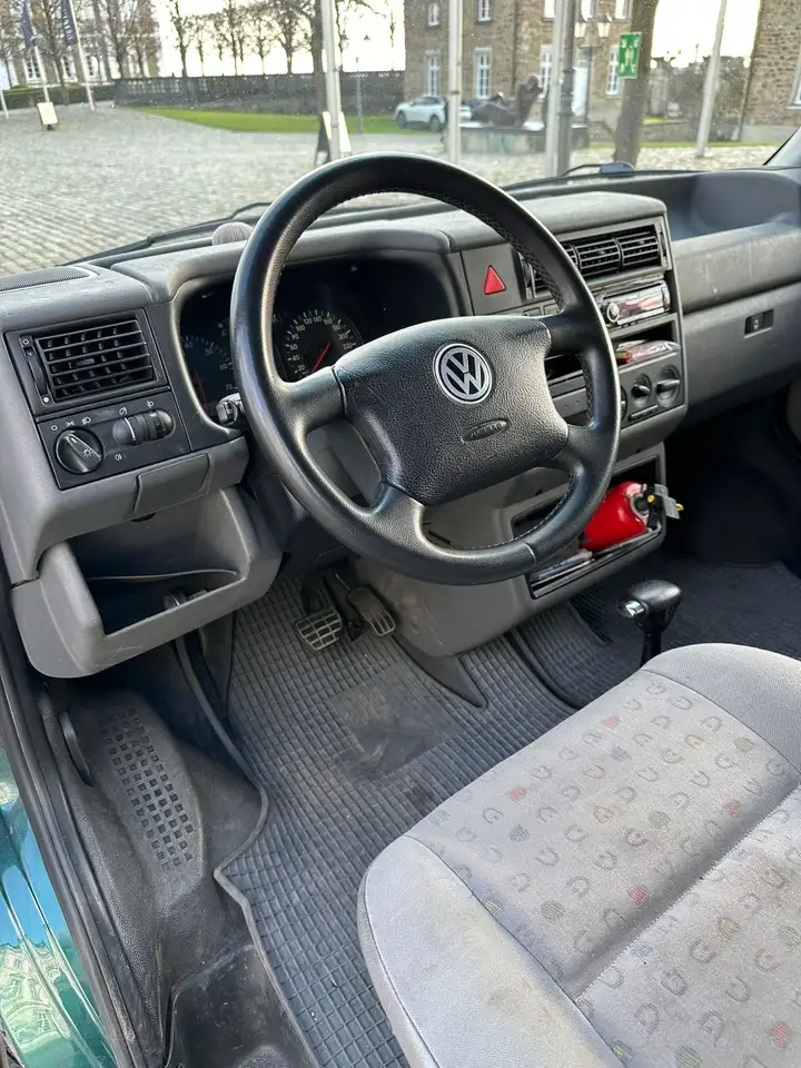 Volkswagen T4 Caravelle Caravelle 2.8 V6 Aut. 204, foto 2