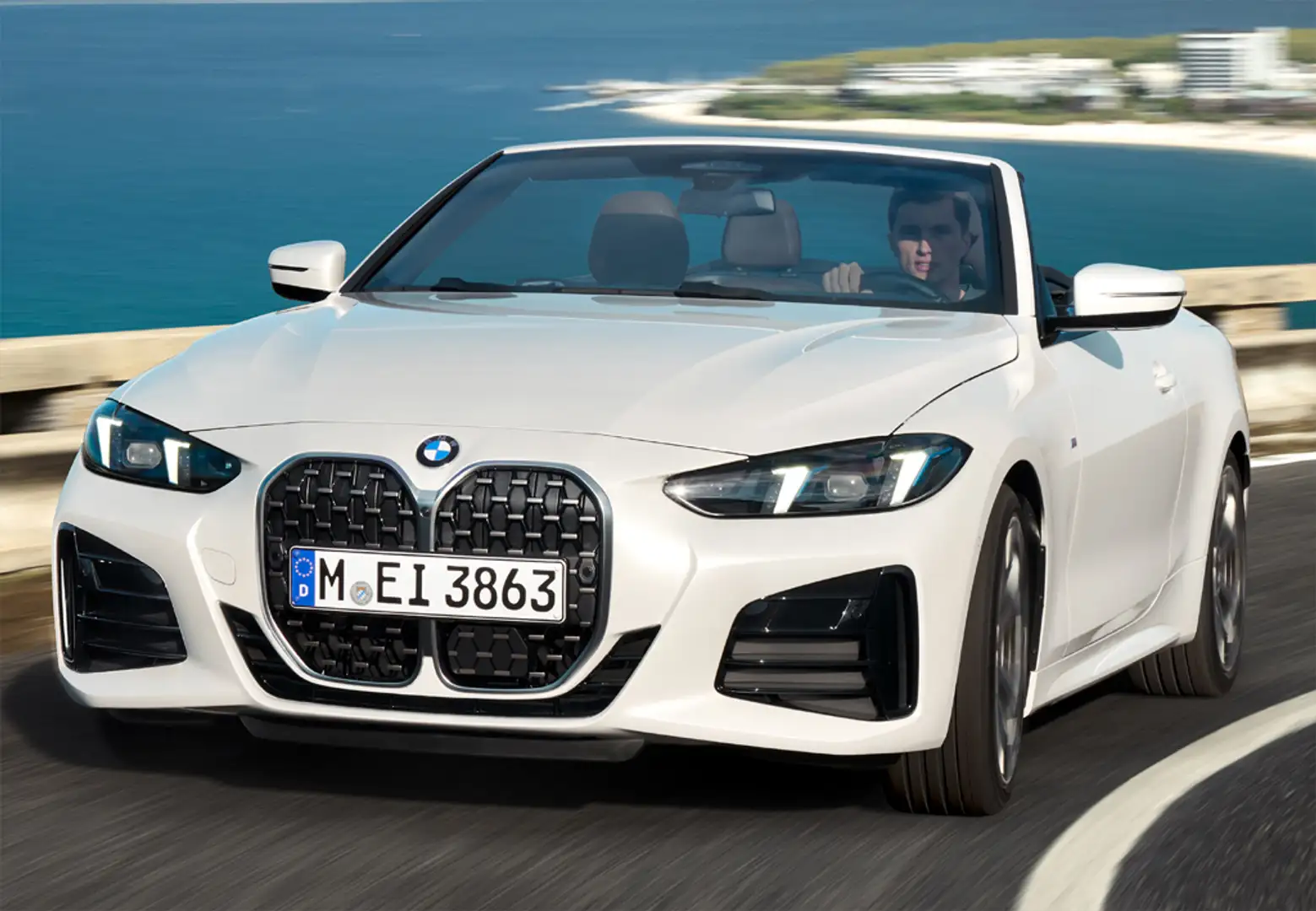 BMW X5 M M440iA Cabrio xDrive Sport Pro - 1