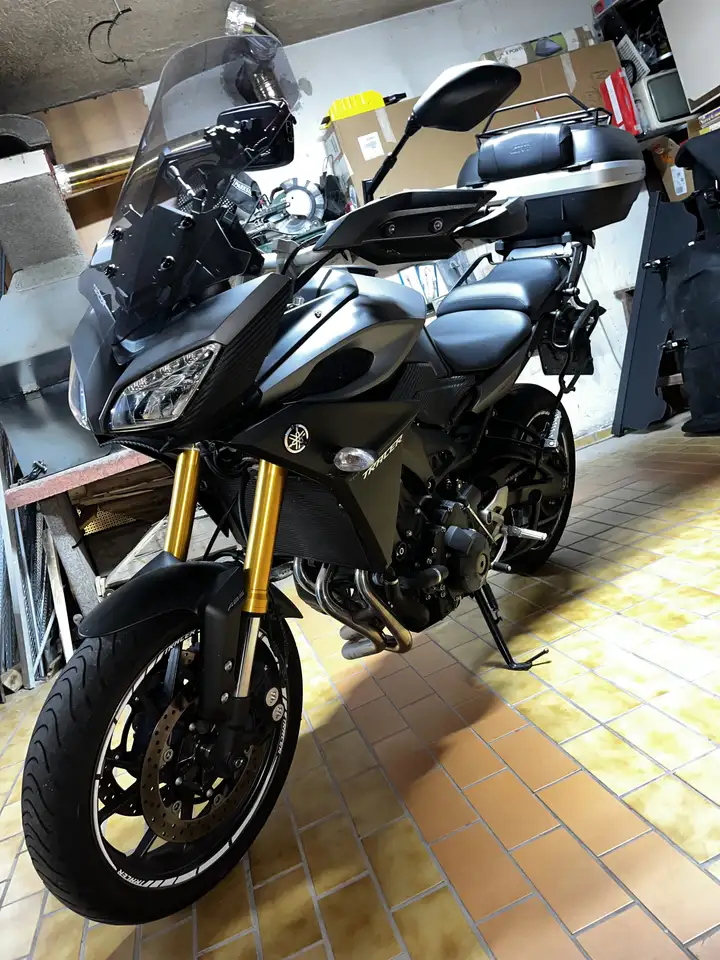 Yamaha Tracer 900
