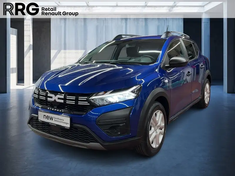 DACIA Stepway
