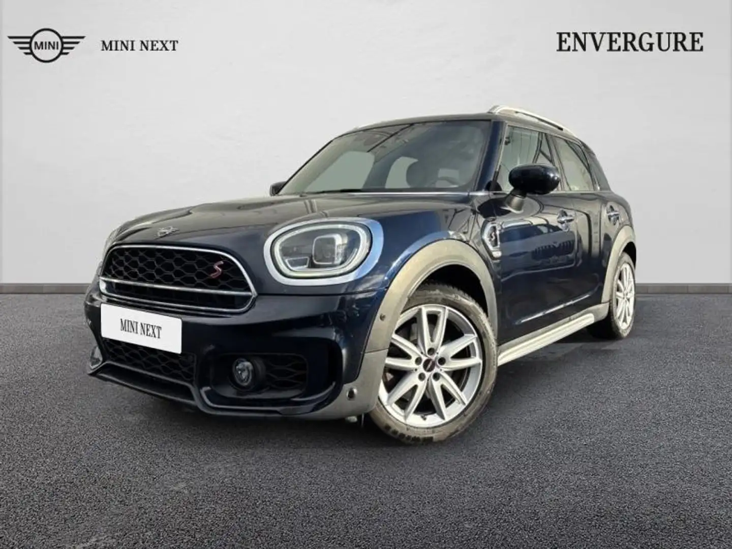 MINI John Cooper Works Cooper S 178ch John Cooper Works Negru - 1