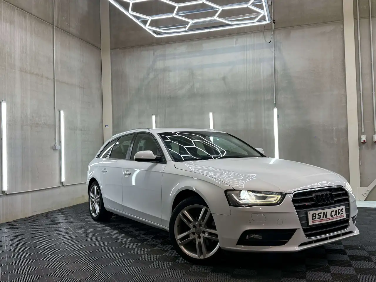 Audi A4