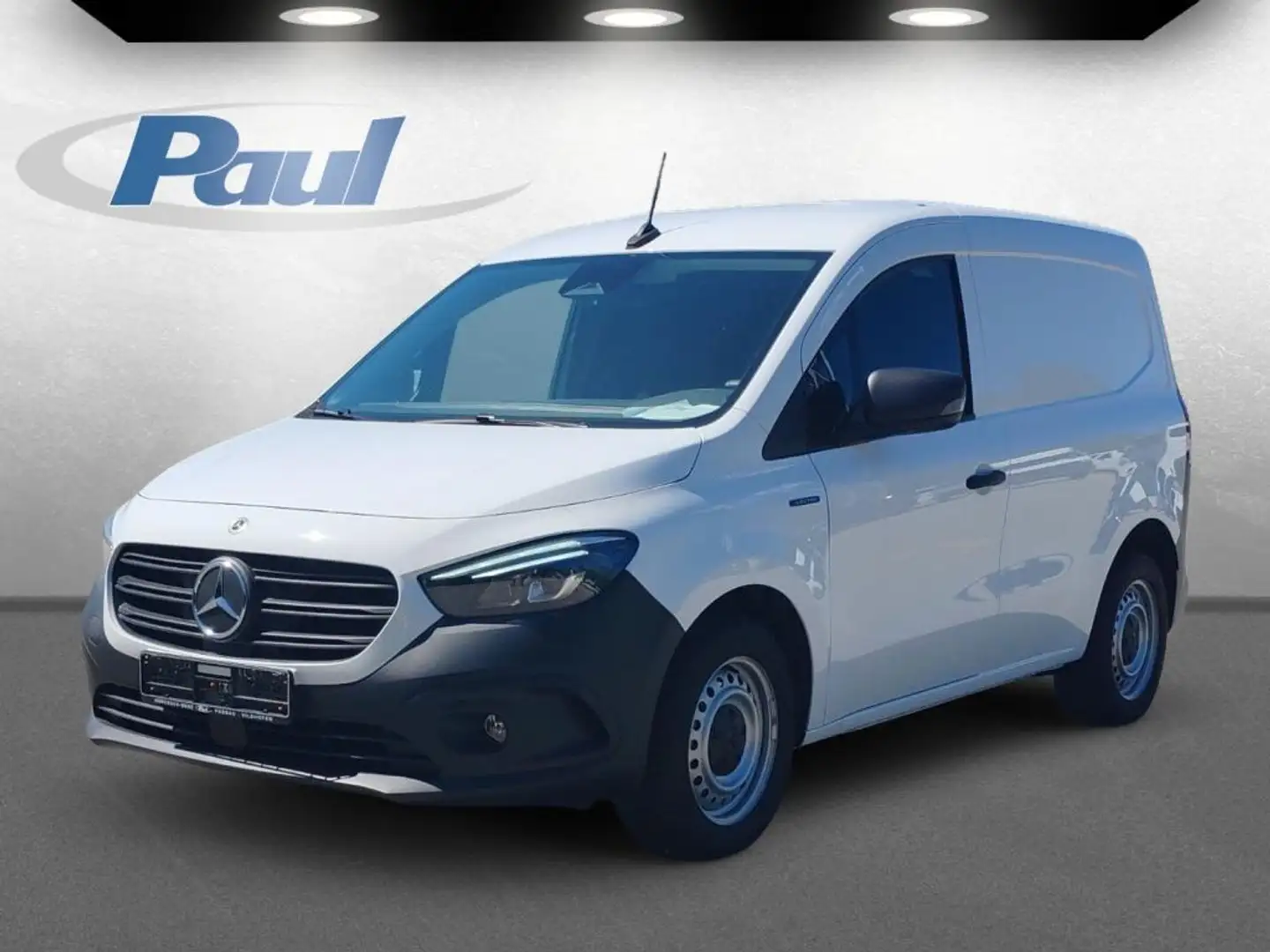 Mercedes-Benz Citan e KA  Kamera+PTS hinten+LED+Sitzheizung Blanc - 2