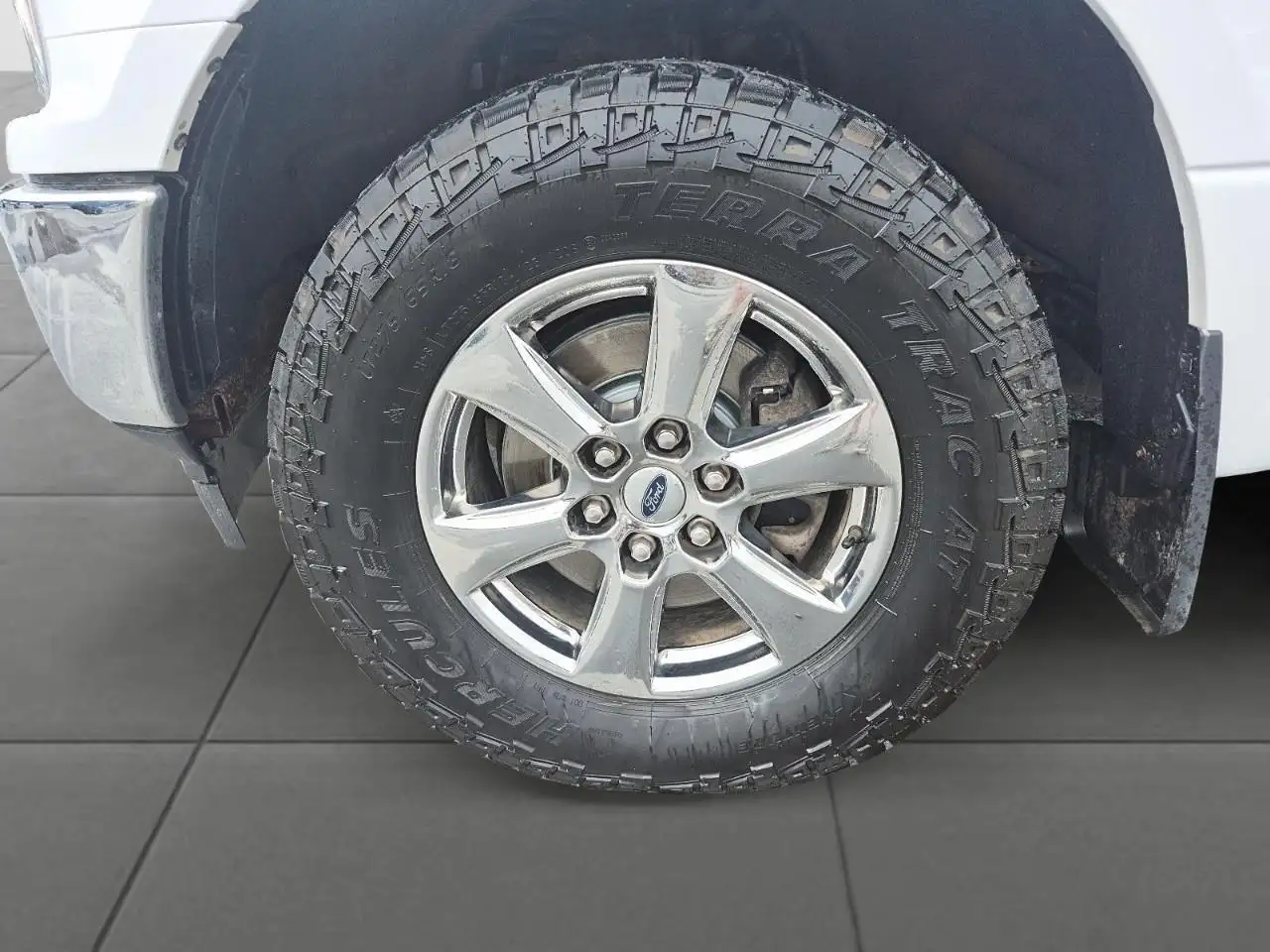 Ford F 150 photo Ford F 150
