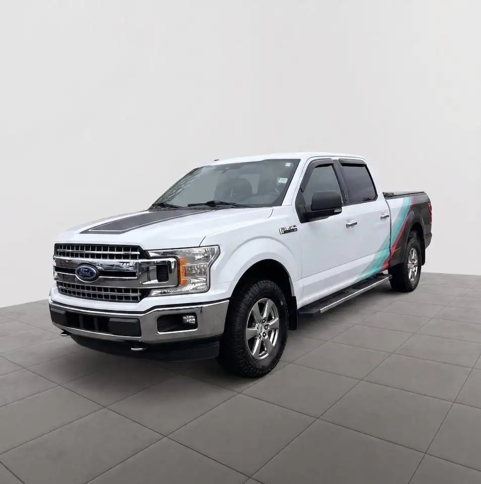 2019 Ford F 150