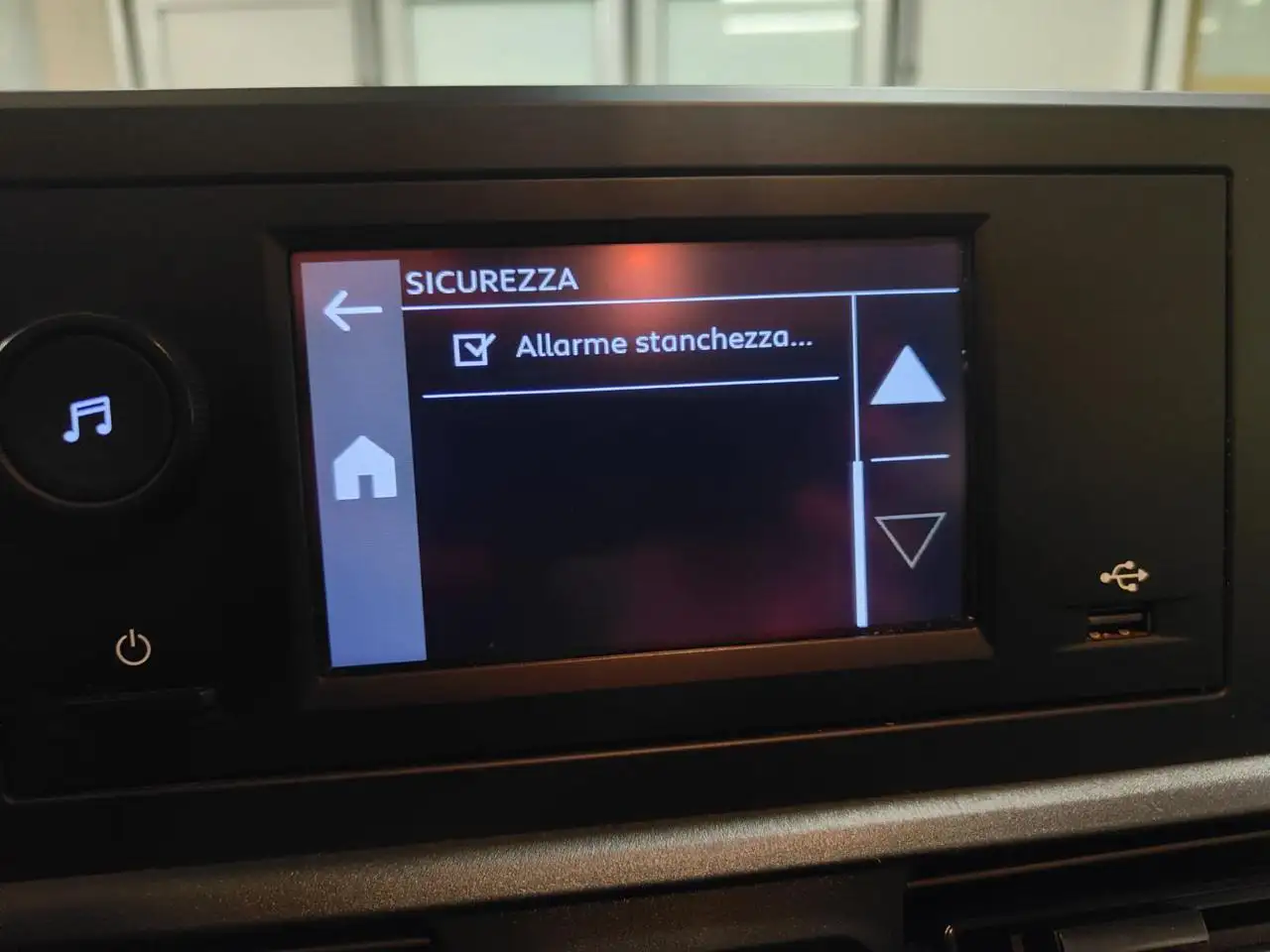 Peugeot e-Rifter 5 POSTI ELETTRICO A PIANALE UNICO 20