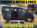 Peugeot e-Rifter 5 POSTI ELETTRICO A PIANALE UNICO Blau - thumbnail 1