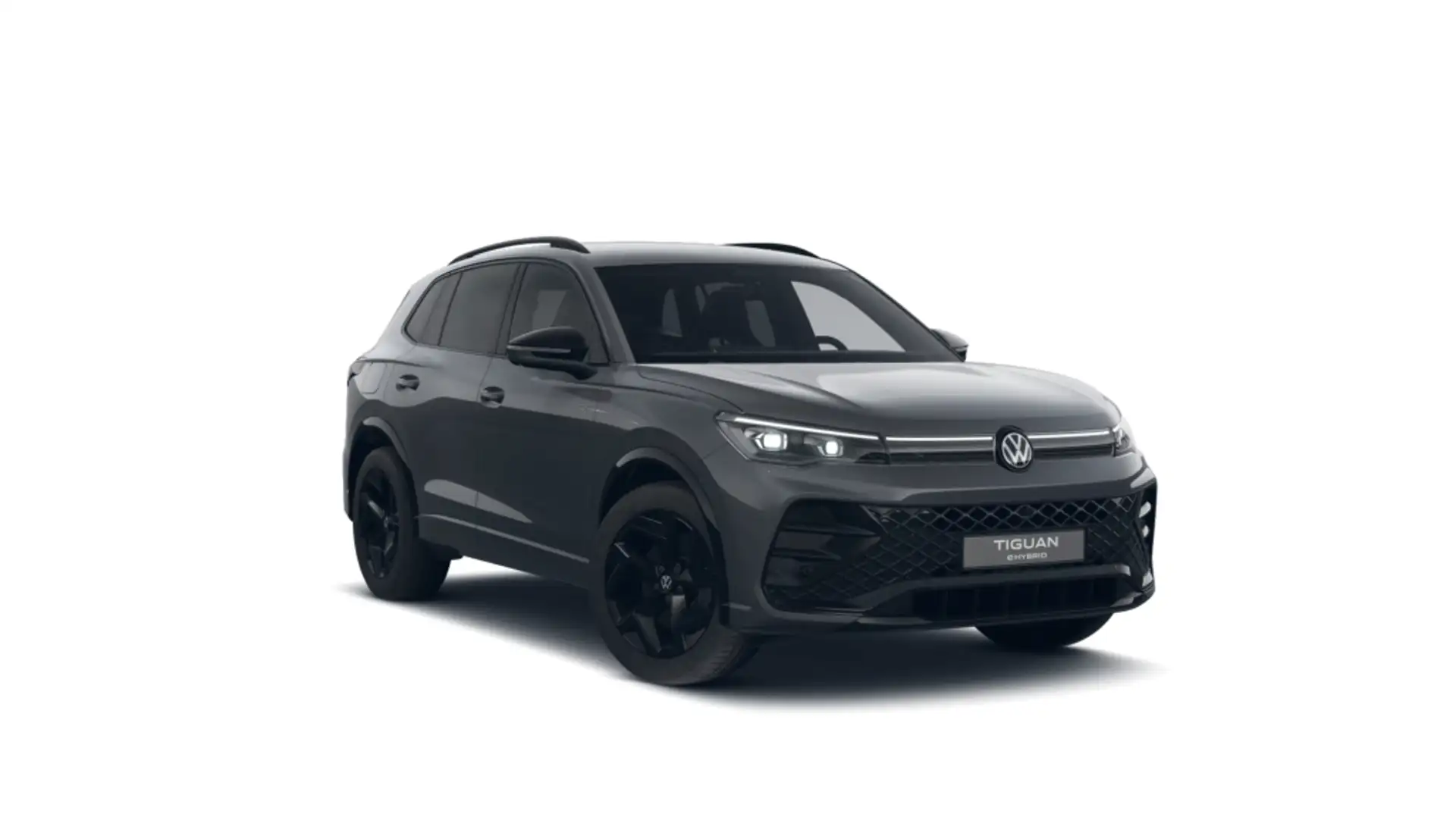 Volkswagen Tiguan 1.5 TSI eHybrid R-Line DSG 150kW Gris - 2