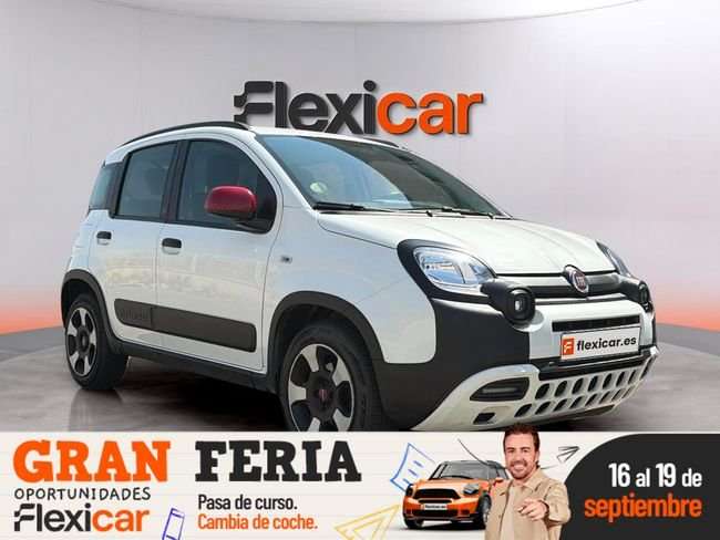 Fiat Panda Red 1.0 Hybrid 51kw (70CV) - foto 1