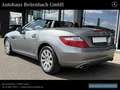 Mercedes-Benz SLK 200 SLK200 AIRSCARF+SITZHZ LEDERROT+KLIMA+SCHECKHEFT Plateado - thumbnail 2