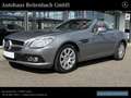 Mercedes-Benz SLK 200 SLK200 AIRSCARF+SITZHZ LEDERROT+KLIMA+SCHECKHEFT Plateado - thumbnail 1
