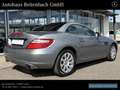 Mercedes-Benz SLK 200 SLK200 AIRSCARF+SITZHZ LEDERROT+KLIMA+SCHECKHEFT Plateado - thumbnail 4