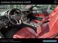 Mercedes-Benz SLK 200 SLK200 AIRSCARF+SITZHZ LEDERROT+KLIMA+SCHECKHEFT Plateado - thumbnail 8
