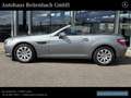 Mercedes-Benz SLK 200 SLK200 AIRSCARF+SITZHZ LEDERROT+KLIMA+SCHECKHEFT Plateado - thumbnail 5