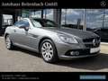 Mercedes-Benz SLK 200 SLK200 AIRSCARF+SITZHZ LEDERROT+KLIMA+SCHECKHEFT Plateado - thumbnail 3