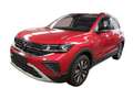 Volkswagen T-Cross 1,0TSI DSG GOAL Navi LED Sitzheizung Rot - thumbnail 2