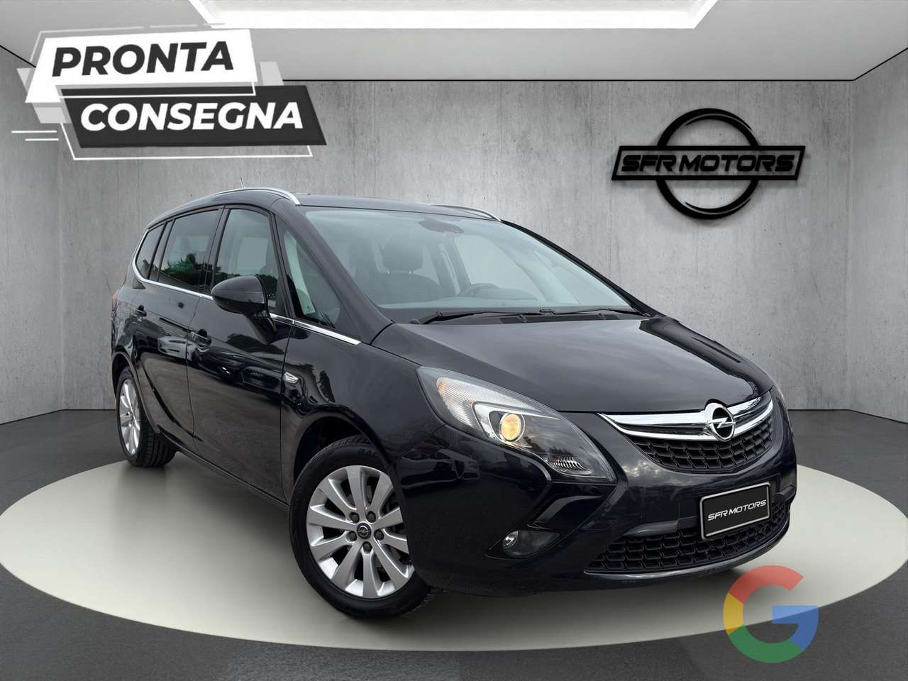 Opel Zafira Tourer Elective 7 POSTI 110cv - PREZZO REALE