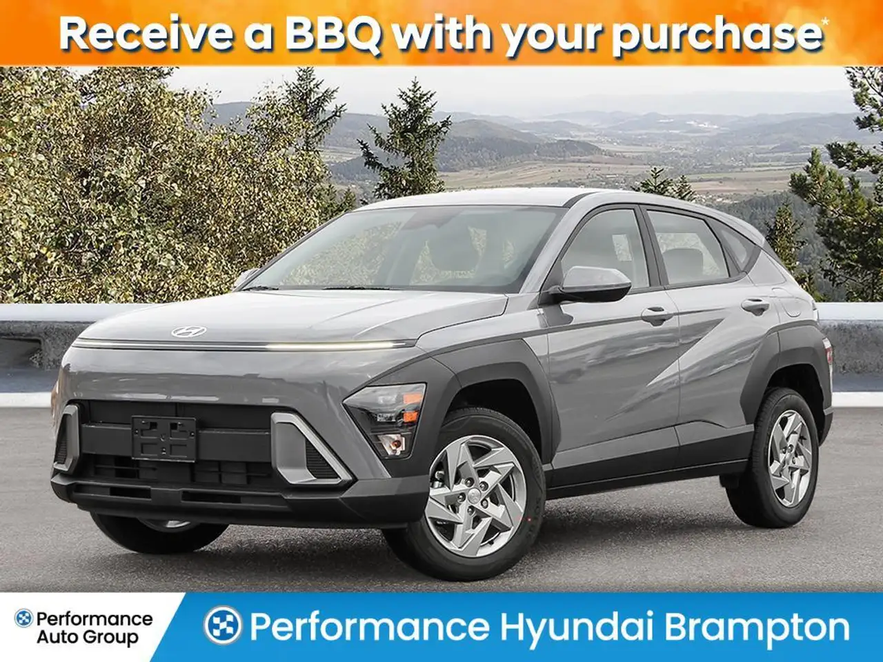 2026 Hyundai KONA
