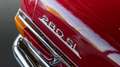 Mercedes-Benz 280 SL PAGODE Rouge - thumbnail 10