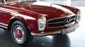 Mercedes-Benz 280 SL PAGODE Rouge - thumbnail 28