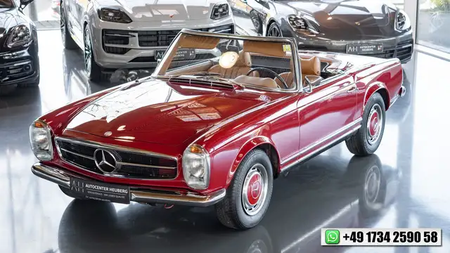 Mercedes-Benz 280 SL PAGODE